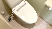 長後くじら薬局のお手洗い