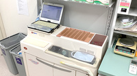 長後くじら薬局の調剤器具