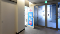 薬局日本メディカルシステム 茨木店の入口