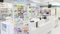 薬局日本メディカルシステム 茨木店の受付/カウンター
