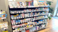 薬局トモズ志村三丁目店の一般医薬品