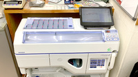 のぞみ薬局永山店の調剤器具
