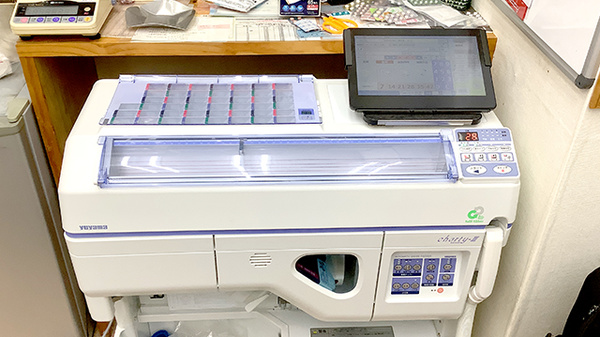 調剤器具