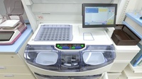 ウェルネス薬局片原店の調剤器具