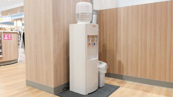 イオン薬局福井開発店のフリーサービス