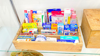 薬局トレマの一般医薬品