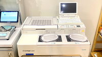 薬局トレマの調剤器具
