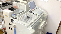 ミナハル薬局　晴見町店の調剤器具