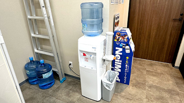 薬局トモズ 九段会館テラス店のフリーサービス