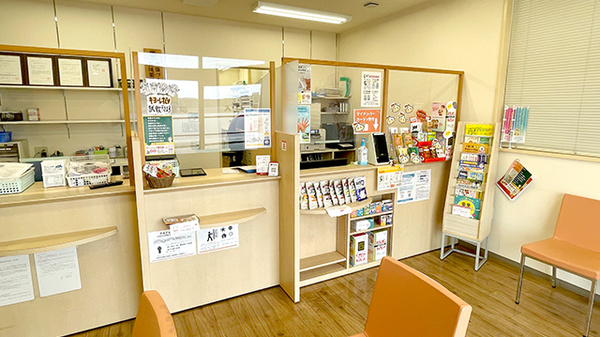 受付/カウンター