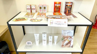 アルファ薬局 青柳店の化粧品
