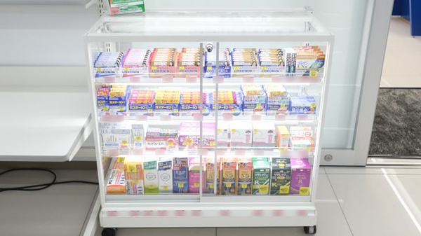 ウォンツ沼田伴薬局の一般医薬品