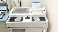 モリキ飯山静間薬局の調剤器具