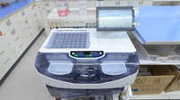 スギ薬局 水道橋東口店の調剤器具