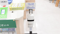スギ薬局 ＫＩＴＴＥ大阪店の感染予防対策