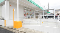 スギ薬局 印場店のバリアフリー設備