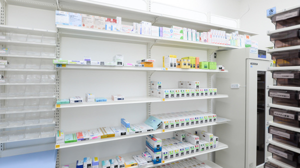 スギ薬局 印場店の漢方薬