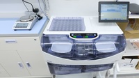 スギ薬局 印場店の調剤器具