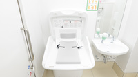 スギ薬局 笠寺東店のキッズ用設備