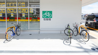 スギ薬局 笠寺東店の駐輪場