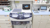 スギ薬局 三和藤沢橋店の調剤器具