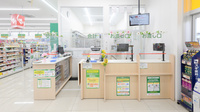 スギ薬局 小平西店の受付/カウンター