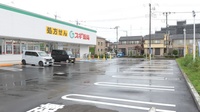 スギ薬局 小平西店の駐車場