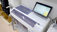 ププレひまわり薬局グラン春日店の調剤器具