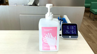 湘南くじら薬局の感染予防対策