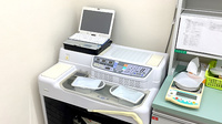 湘南くじら薬局の調剤器具