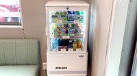 コスモ調剤薬局あだたら店の飲食物