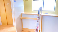 すず薬局新浜町店の受付/カウンター
