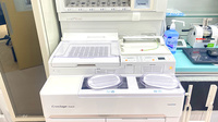 すず薬局新浜町店の調剤器具