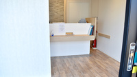 スマイル薬局田原本店の受付/カウンター