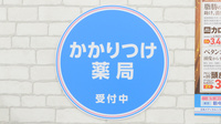 薬局日本メディカルシステム 新守谷店のかかりつけ薬局対応