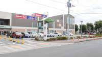 薬局日本メディカルシステム 新守谷店の駐車場