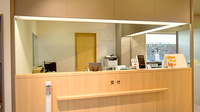 新生堂薬局　薬院駅店の受付/カウンター