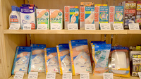 新生堂薬局　薬院駅店の雑貨品