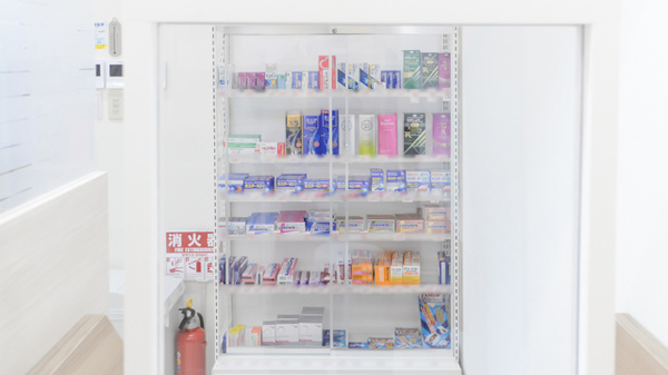 調剤薬局ツルハドラッグ小倉片野店の一般医薬品