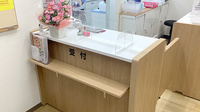 ココカラファイン薬局西荻窪店の受付/カウンター