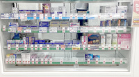 薬局トモズ　ソコラ所沢店の一般医薬品