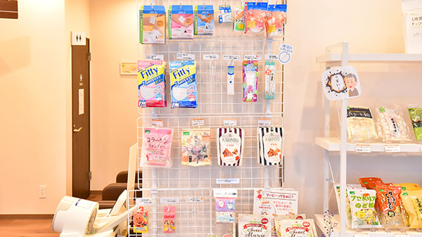 サエラ薬局 亀戸店の雑貨品