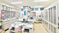 サエラ薬局 亀戸店の調剤室