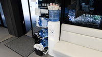 大賀薬局 冷泉町店のフリーサービス