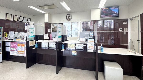 受付/カウンター
