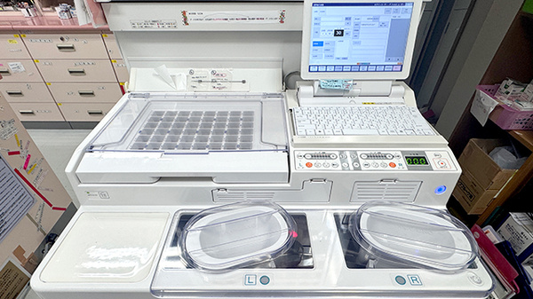 調剤器具