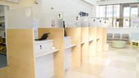 たんぽぽ薬局　福井日赤店の受付/カウンター