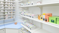 スギ薬局 浦里店の漢方薬
