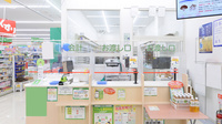 スギ薬局 明石松江店の受付/カウンター