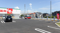 スギ薬局 明石松江店の駐車場